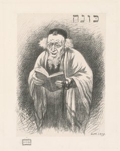 Rabbinen av Alph Levy