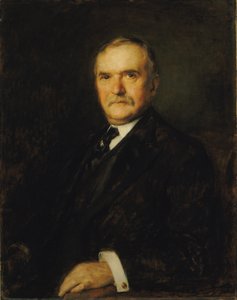 William T. Evans av Alphonse Jongers