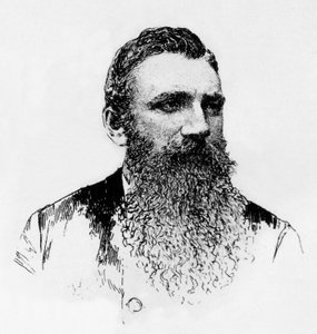 Auguste Rodin (1840-1917), fransk skulptör