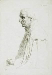 En gammal spanjor av Alphonse Legros