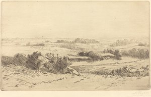 Yannes stränder Yannes stränder. av Alphonse Legros