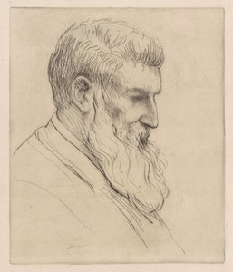 Craibe Angus av Alphonse Legros