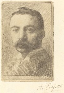 E.D. Adams, 3:e plattan av Alphonse Legros