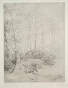 Vattnets kant av Alphonse Legros