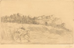 Skördare Skördare. av Alphonse Legros