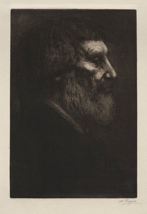 Chef för en man. av Alphonse Legros