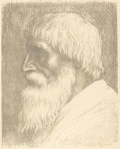 Head of a Man Tete d