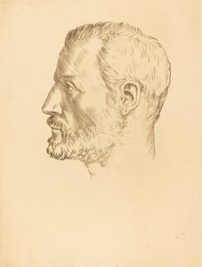 Head of a Man Tete d