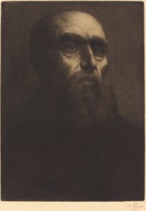 Head of a Man Tete d