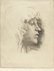 Chef för en ung flicka av Alphonse Legros