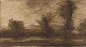 I myrarna av Alphonse Legros