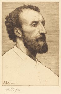Jules Dalou, 2:a plattan av Alphonse Legros