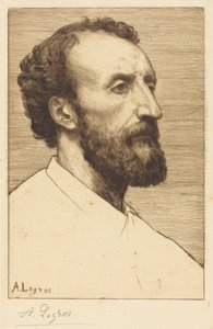 Jules Dalou, 2:a plåten av Alphonse Legros