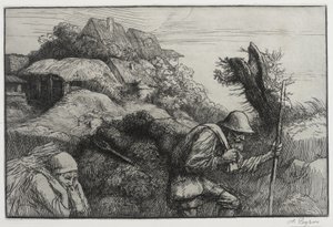 Träets återkomst av Alphonse Legros