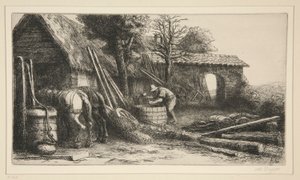 Cooper av Alphonse Legros
