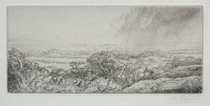 Svampplockarna av Alphonse Legros