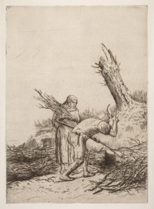 Bögmakarna av Alphonse Legros