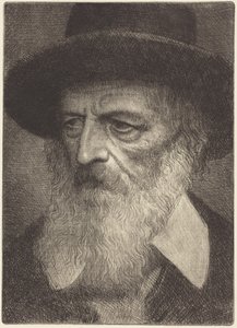 Lord A. Tennyson, 2:a upplagan av Alphonse Legros