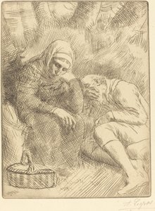 swedish av Alphonse Legros