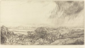 Svampsamlare Svampsamlare. av Alphonse Legros