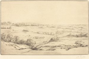 Enkel av Alphonse Legros