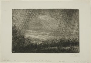 Enkel av Alphonse Legros