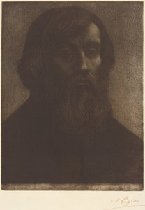 Poet (Poeterna) av Alphonse Legros