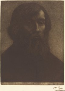 Poet Poeten. av Alphonse Legros