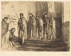  av Alphonse Legros