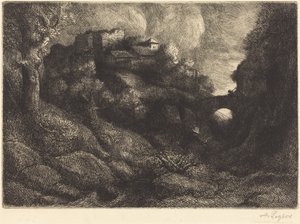  av Alphonse Legros
