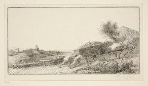 swedish av Alphonse Legros