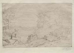 Stenar av Alphonse Legros