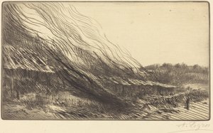 Rope-yards Les Corderies. av Alphonse Legros
