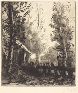  av Alphonse Legros