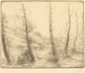 swedish av Alphonse Legros