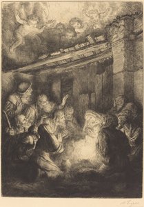 Herdarnas tillbedjan L
