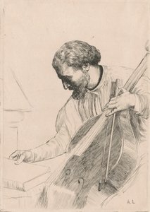  av Alphonse Legros