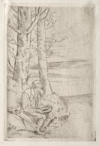 swedish av Alphonse Legros