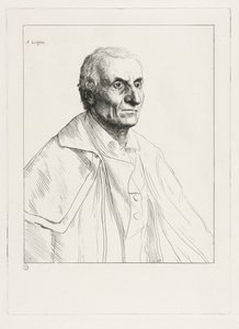 Den store spanjoren. av Alphonse Legros
