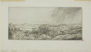 Svampsamlarna av Alphonse Legros
