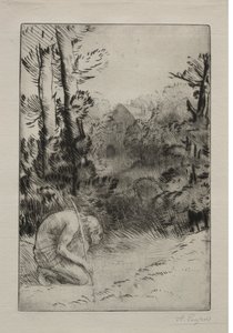 Den förlorade sonen (andra plattan) av Alphonse Legros