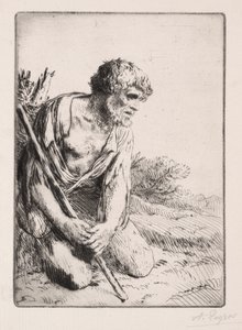 Den förlorade sonen (tredje plattan) av Alphonse Legros