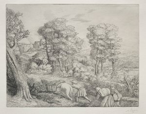 swedish av Alphonse Legros