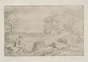 Stenarna av Alphonse Legros