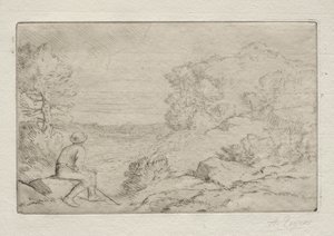 Stenarna. av Alphonse Legros