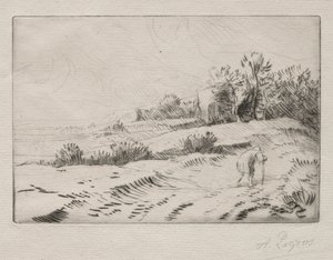 Tornet av Alphonse Legros
