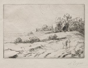 Tornet. av Alphonse Legros
