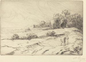 Tower La turné. av Alphonse Legros