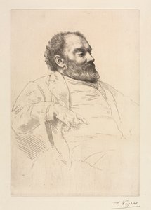 val princep av Alphonse Legros
