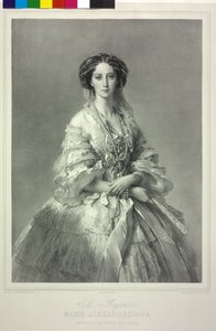 Prinsessa av Hessen-Darmstadt Marie